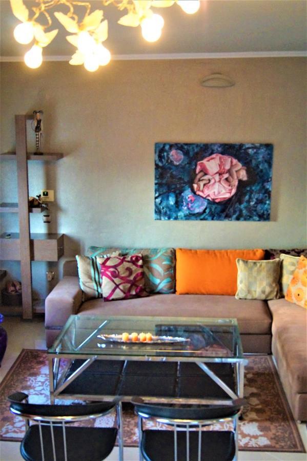 Villa Infinite Blue, Horizon, Elegance, Hospitality Epanomi Exterior foto