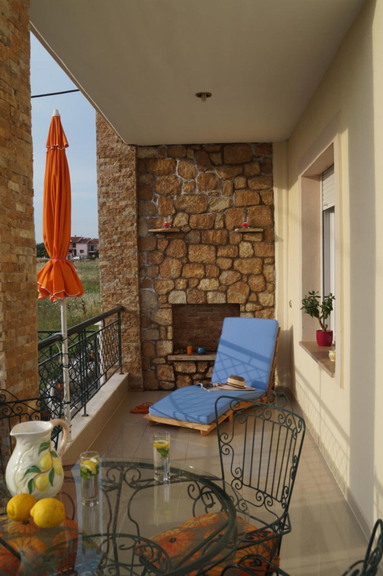 Villa Infinite Blue, Horizon, Elegance, Hospitality Epanomi Exterior foto